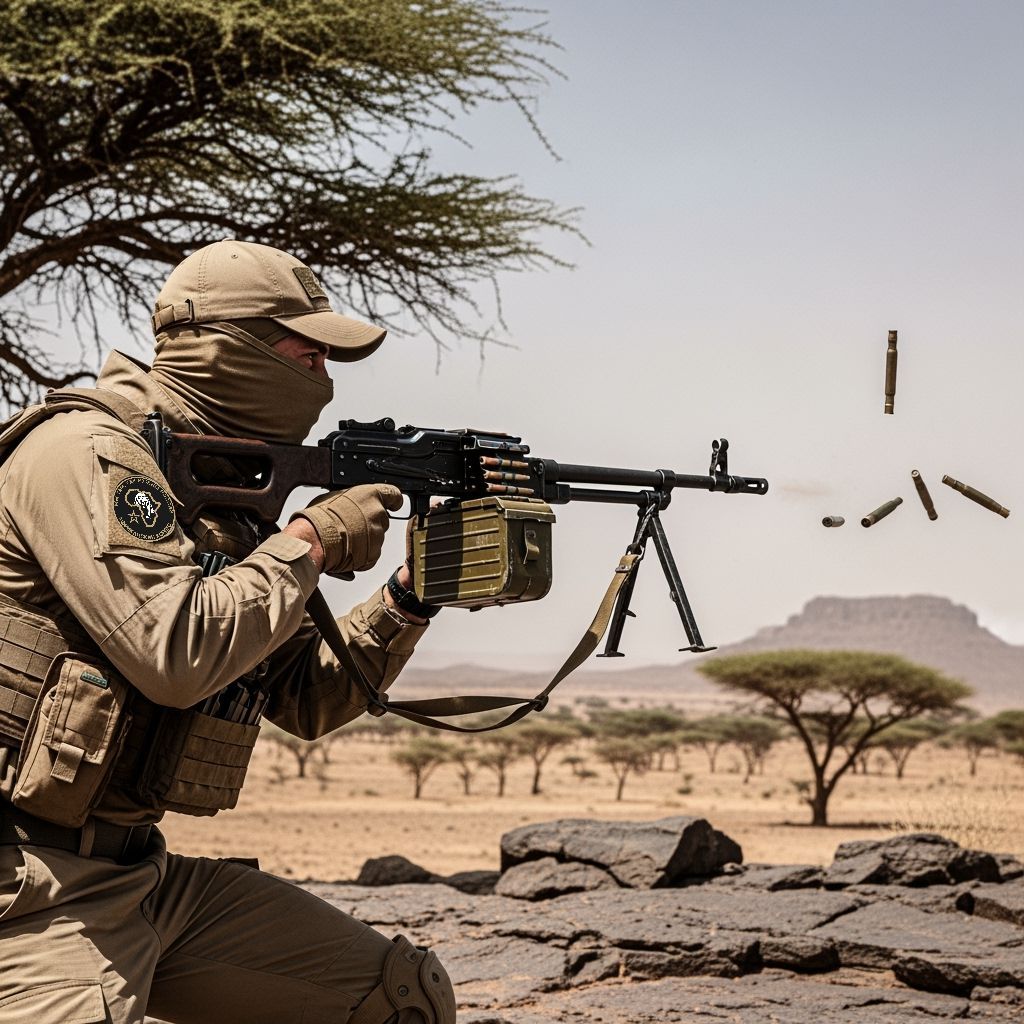 Экипировка военослужащего по контракту ВКПО 2.0